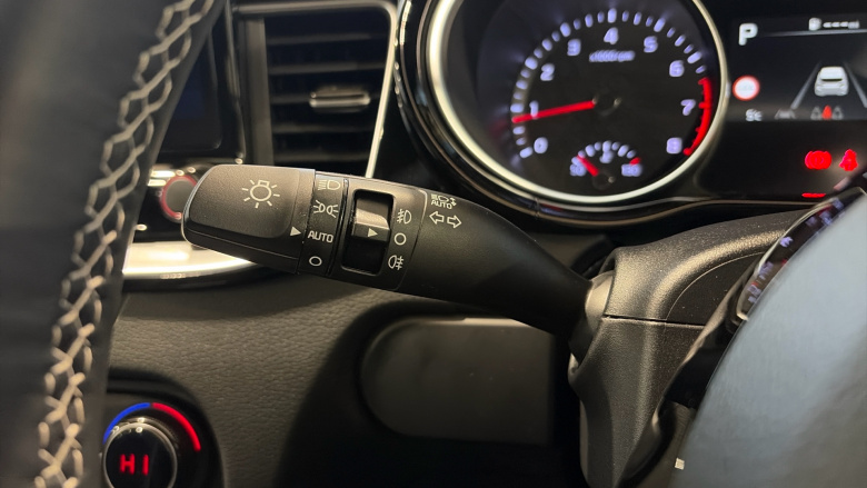 Kia Ceed 1.5T GDi ISG 138 GT-Line 5dr DCT Petrol Hatchback